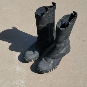 MERRELL Lux Zip Boot SIZE 9